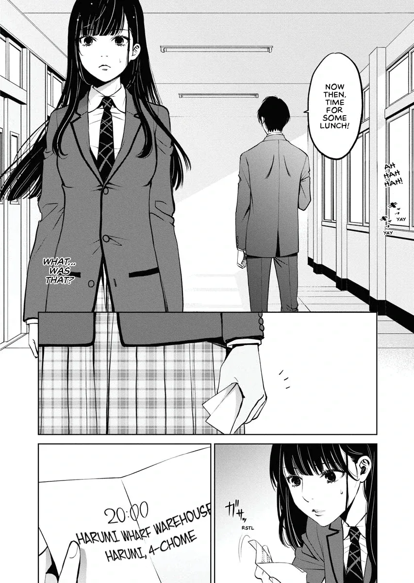 Read The Breakfast Club chapter 1 image 40 on Lezhin