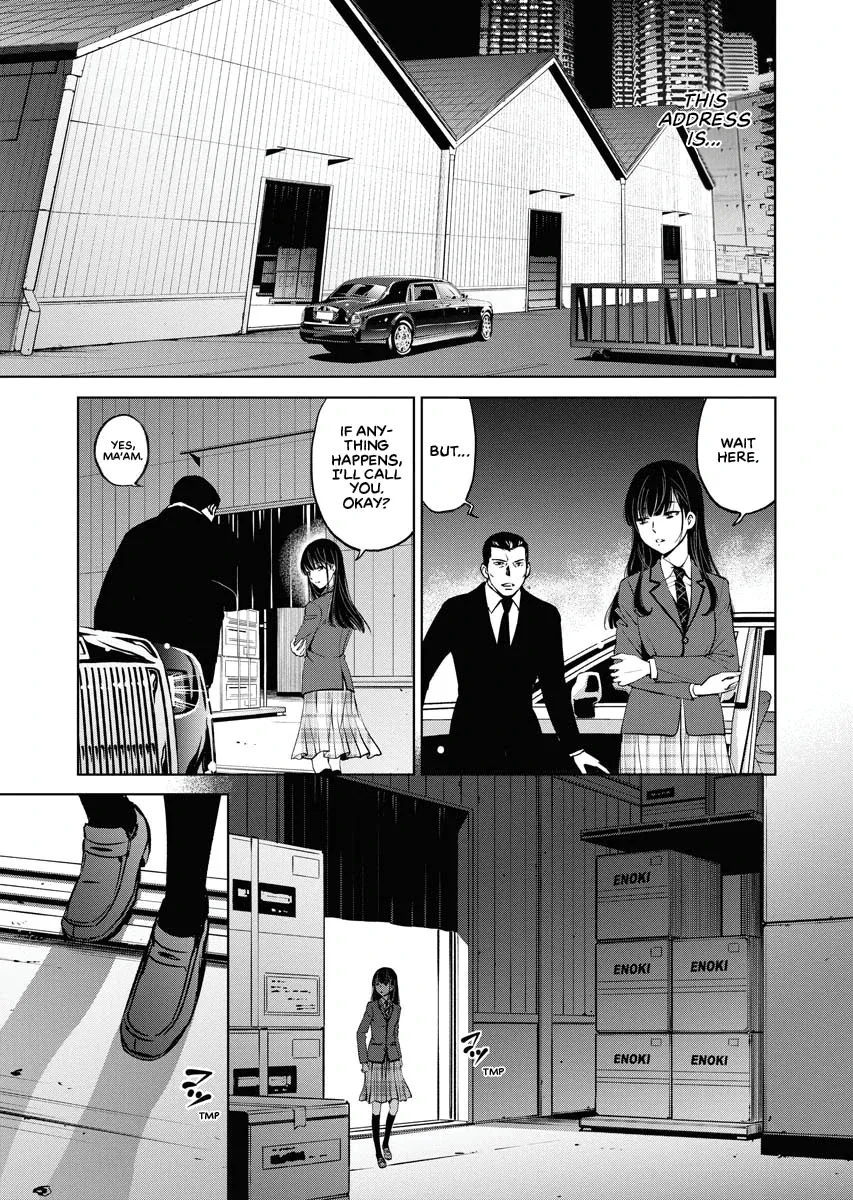 Read The Breakfast Club chapter 1 image 41 on Lezhin