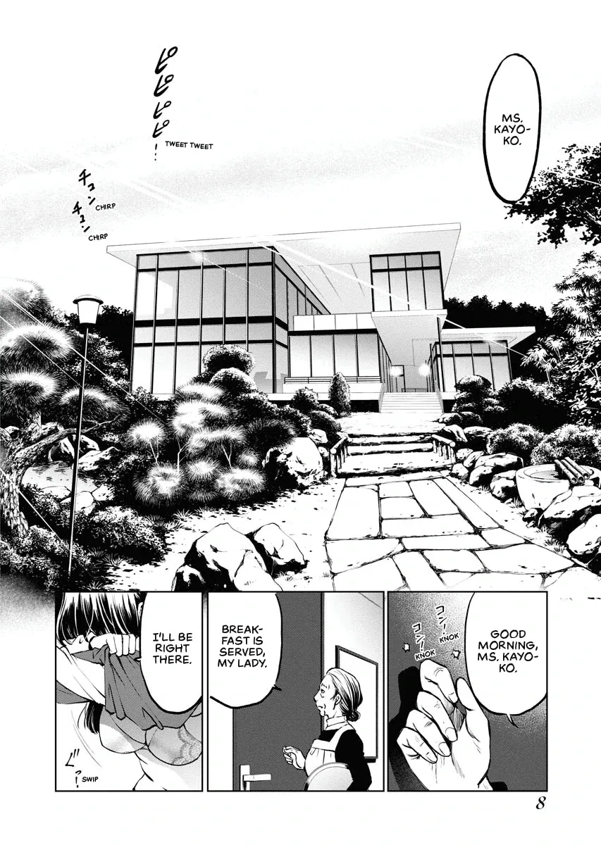 Read The Breakfast Club chapter 1 image 8 on Lezhin