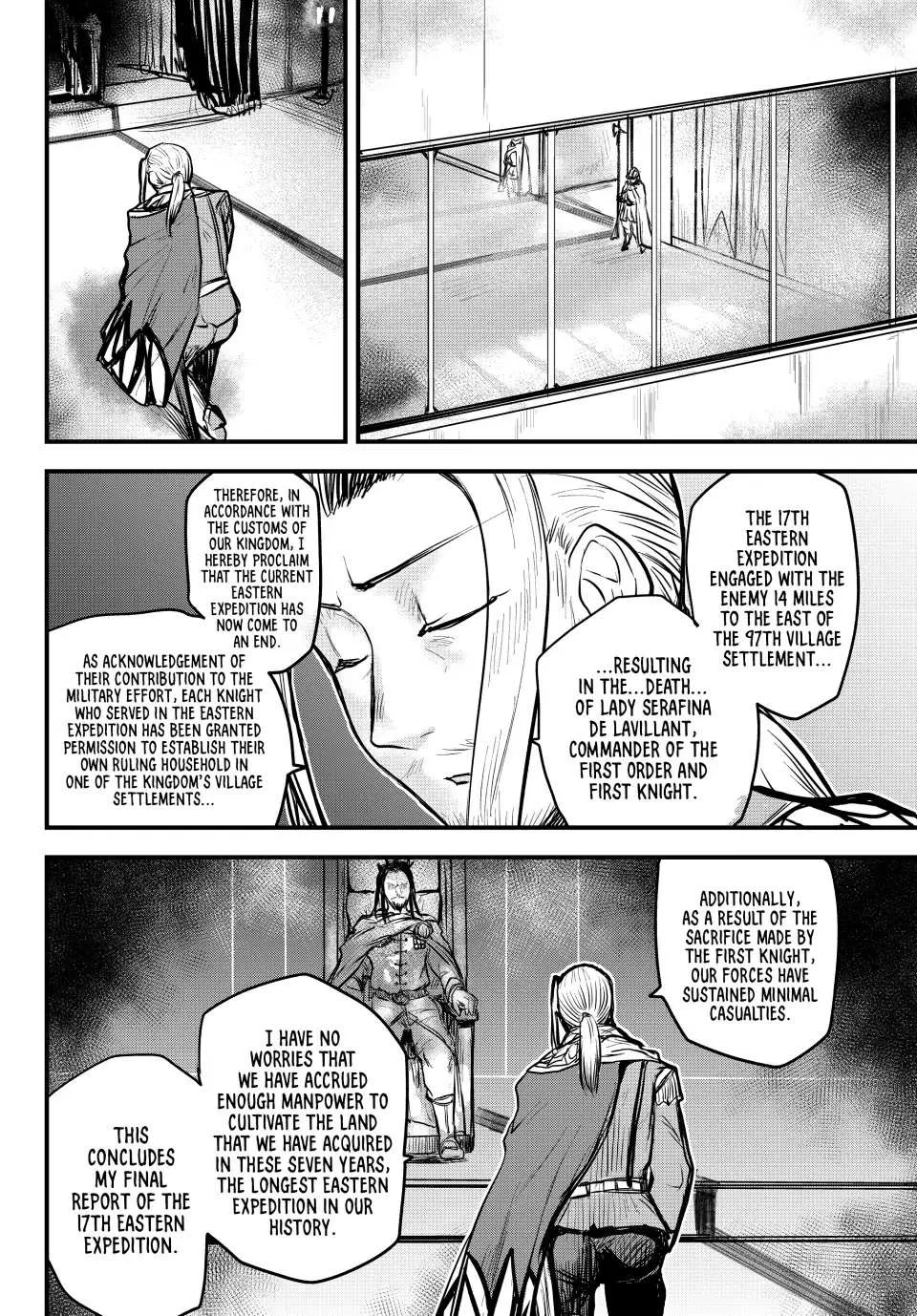 The Bride of Barbaroi Chapter 21 page 30 - 