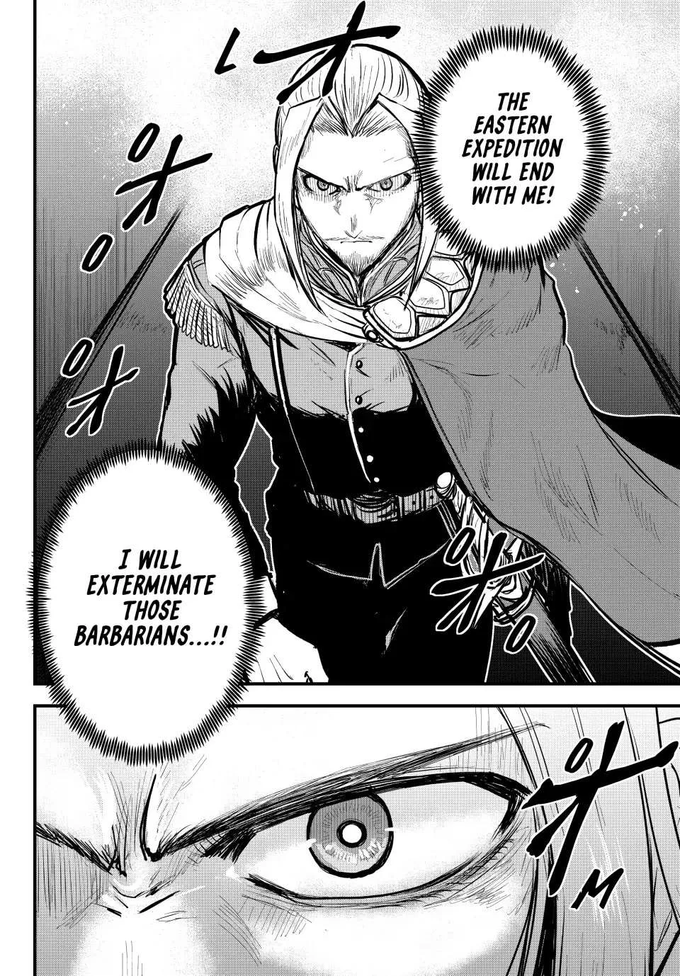 The Bride of Barbaroi Chapter 21 page 36 - 