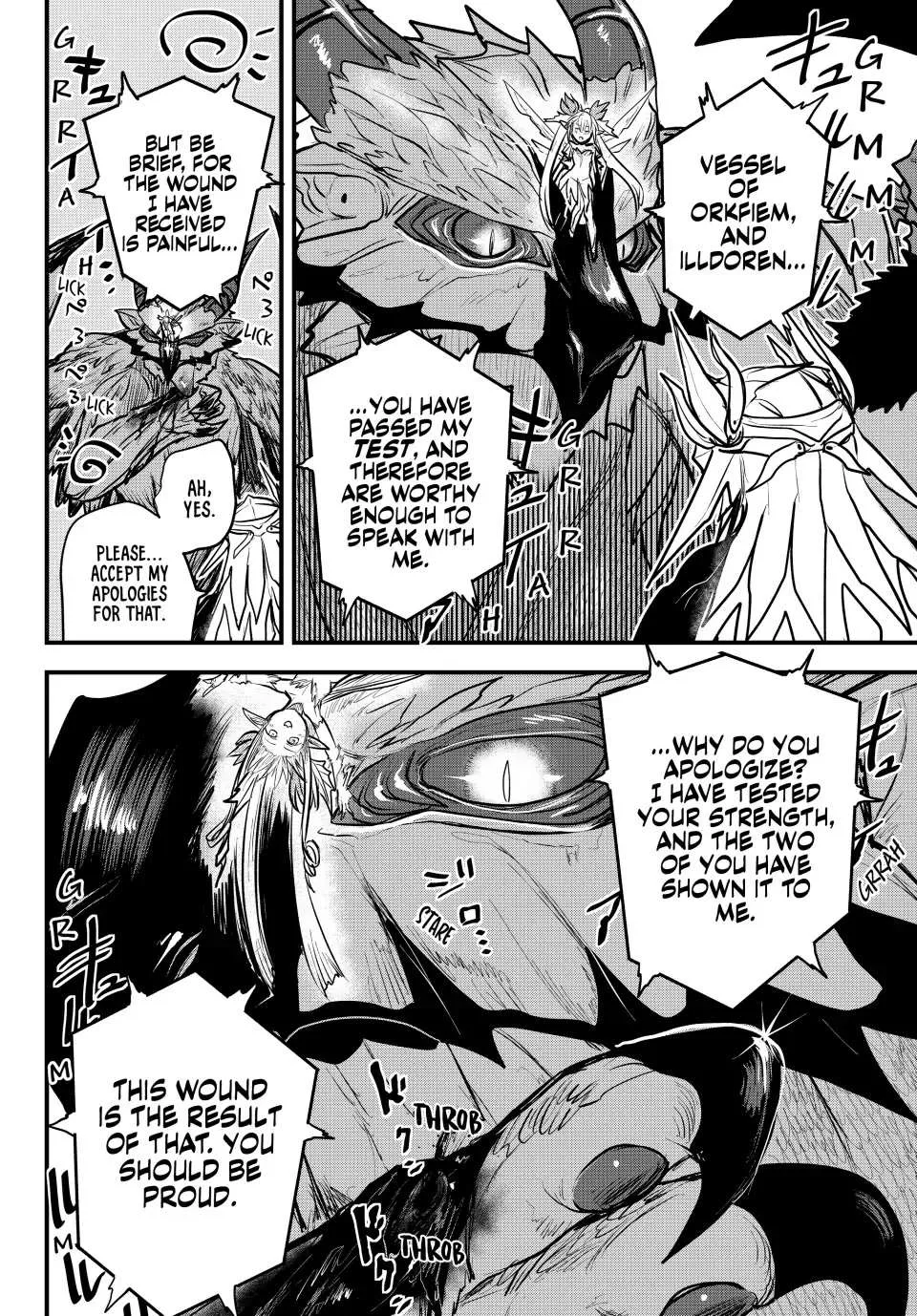 The Bride of Barbaroi Chapter 21 page 6 - 