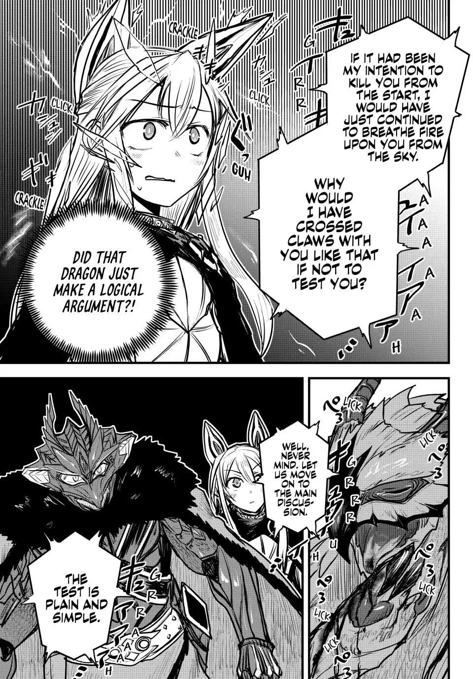 The Bride of Barbaroi Chapter 21 page 7 - 