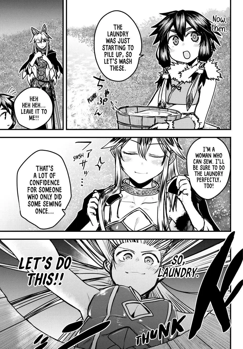 The Bride of Barbaroi Chapter 26 page 22 - 
