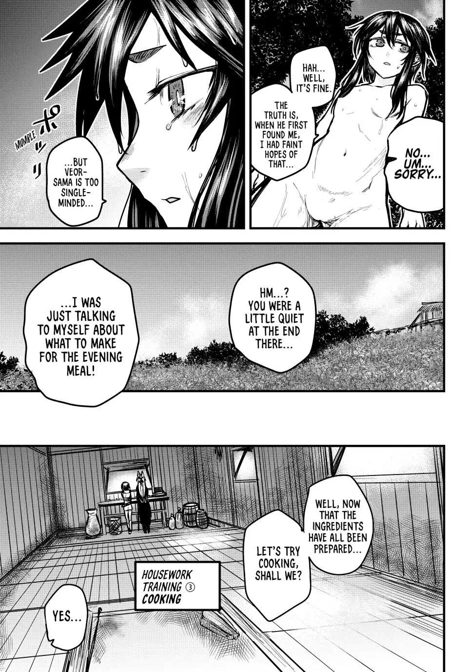 The Bride of Barbaroi Chapter 26 page 26 - 