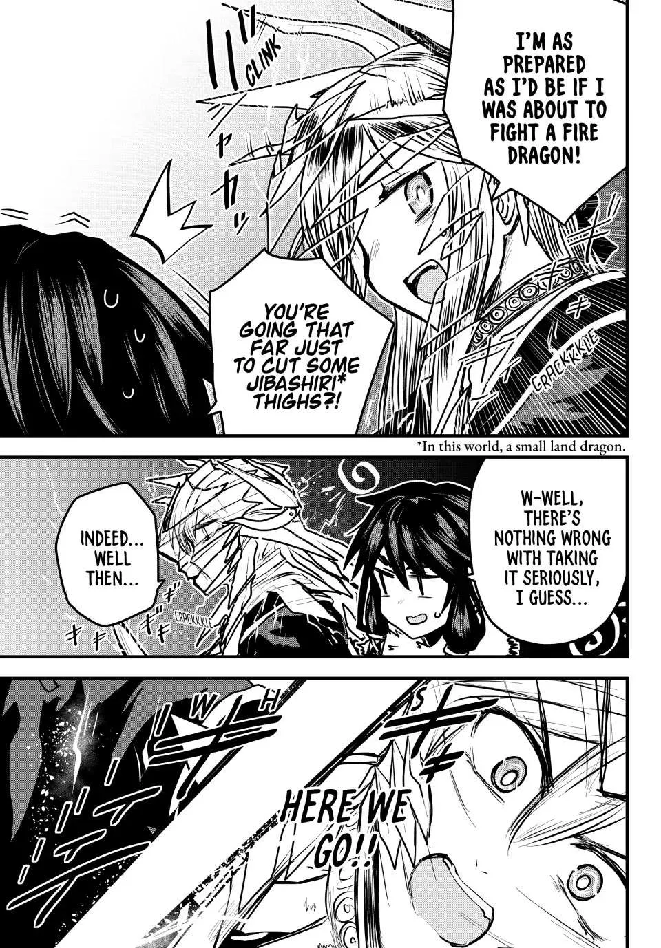 The Bride of Barbaroi Chapter 26 page 28 - 