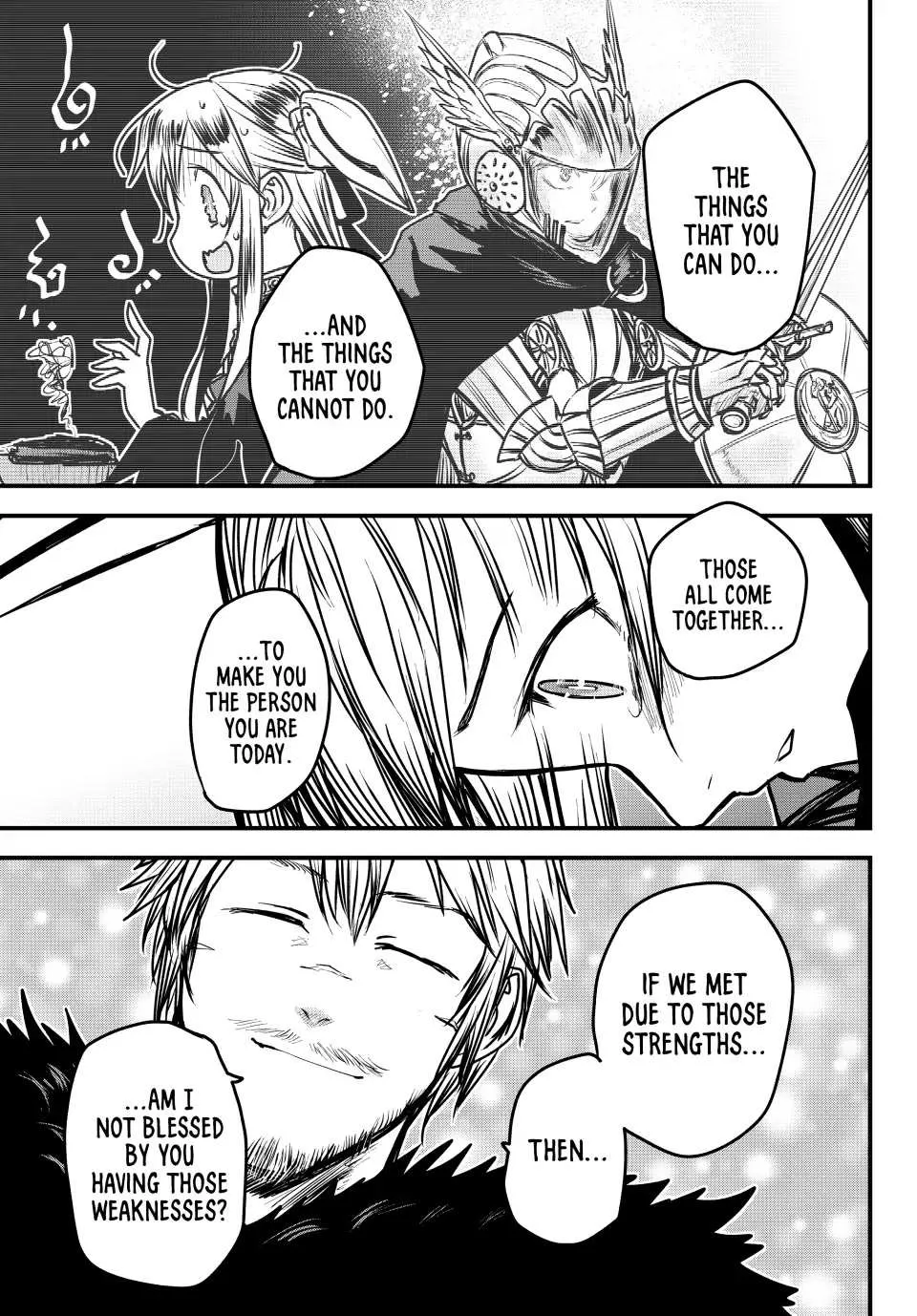The Bride of Barbaroi Chapter 26 page 36 - 