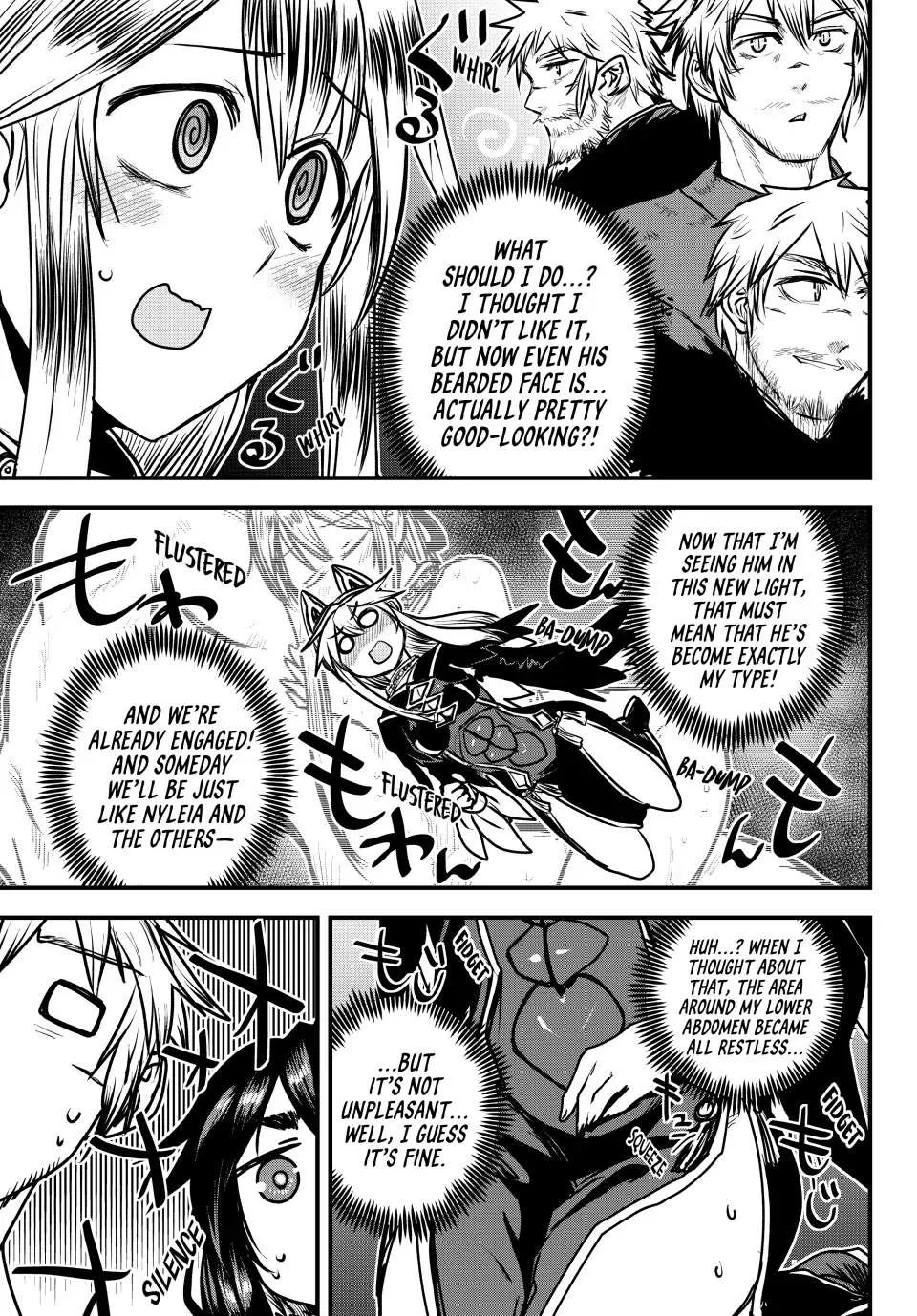 The Bride of Barbaroi Chapter 26 page 8 - 