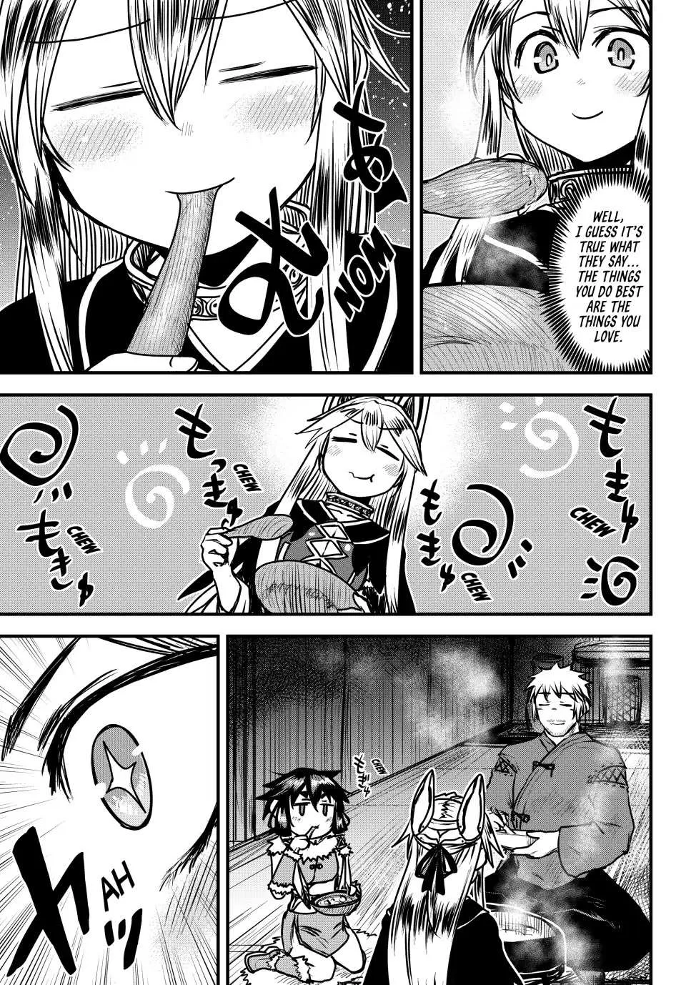 The Bride of Barbaroi Chapter 26 page 10 - 
