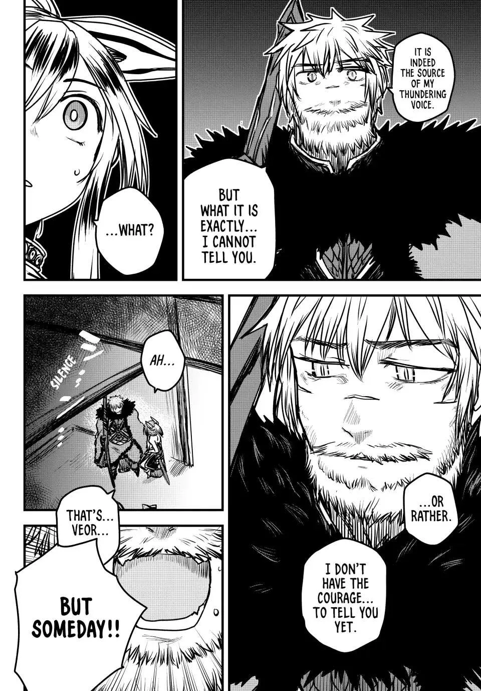 The Bride of Barbaroi Chapter 27 page 28 - 