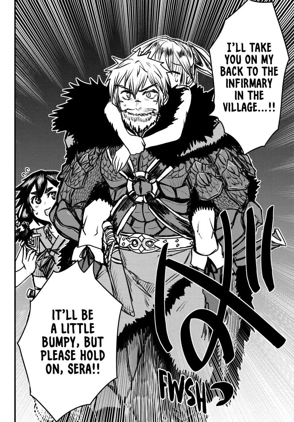 The Bride of Barbaroi Chapter 27 page 4 - 
