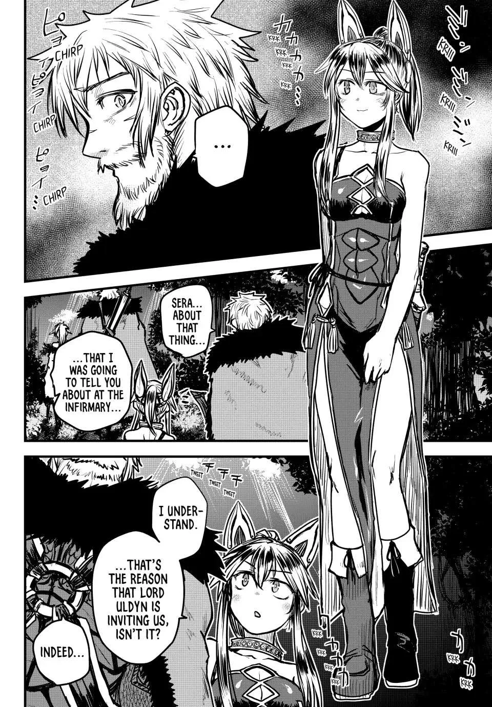 The Bride of Barbaroi Chapter 28 page 13 - 