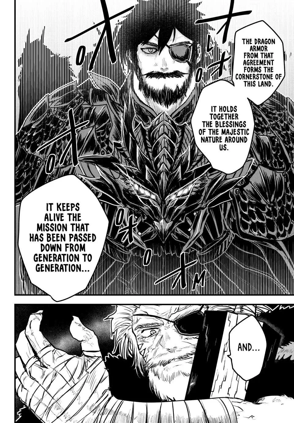 The Bride of Barbaroi Chapter 28 page 30 - 