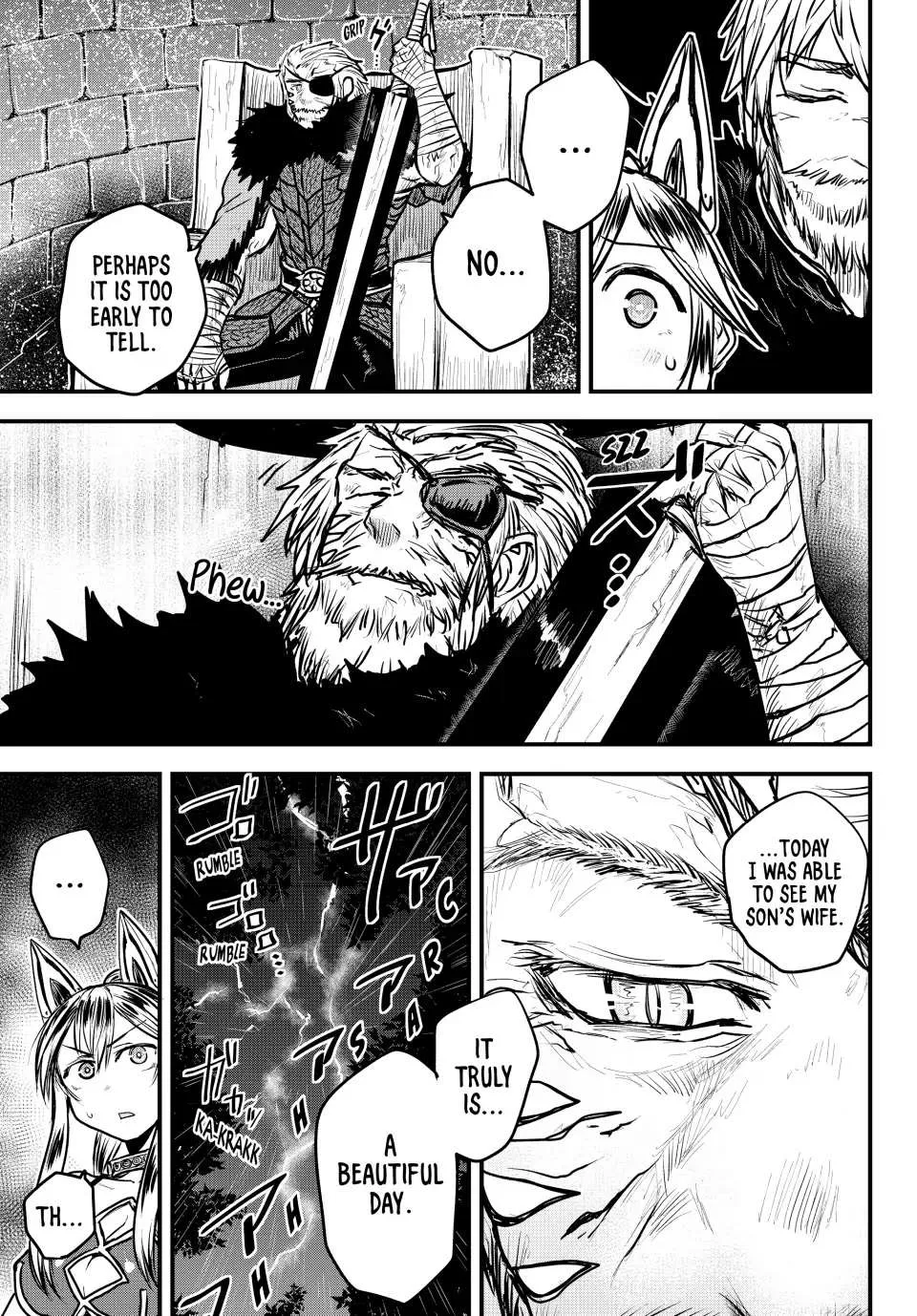 The Bride of Barbaroi Chapter 28 page 31 - 