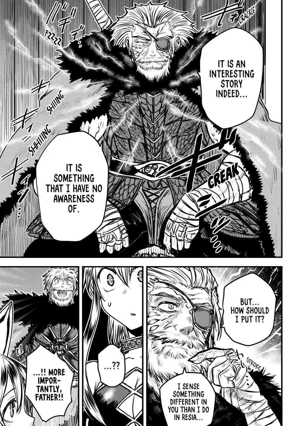 The Bride of Barbaroi Chapter 28 page 6 - 