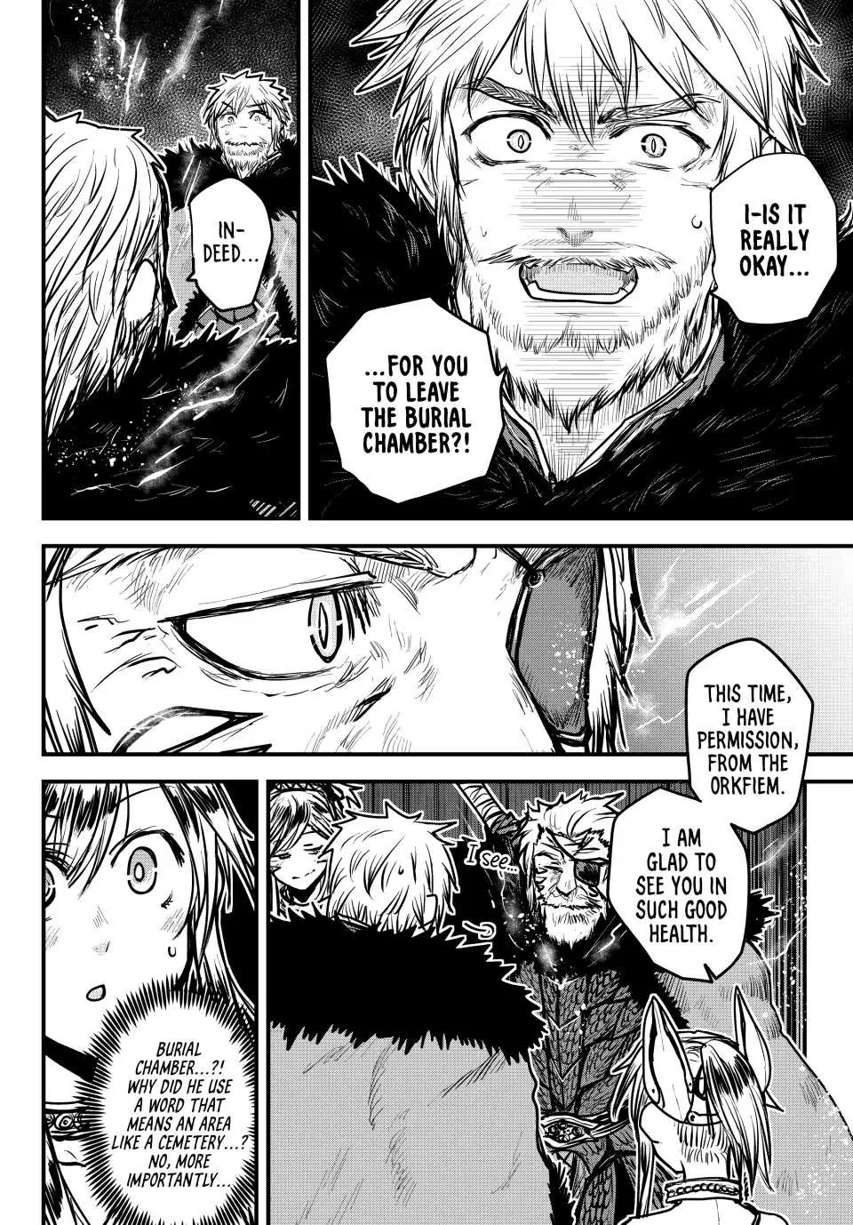The Bride of Barbaroi Chapter 28 page 7 - 