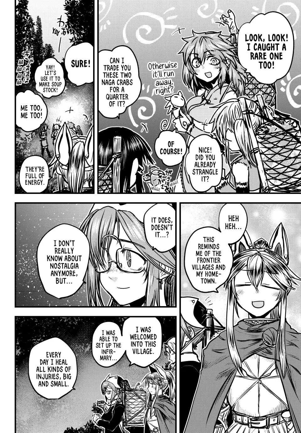 The Bride of Barbaroi Chapter 29 page 27 - 