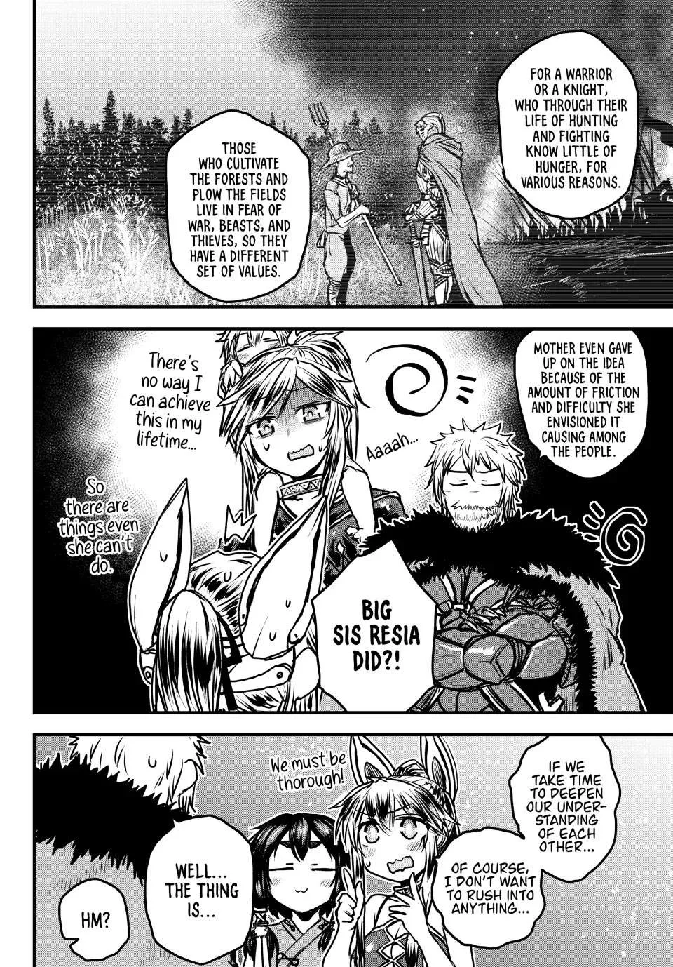 The Bride of Barbaroi Chapter 30 page 12 - 
