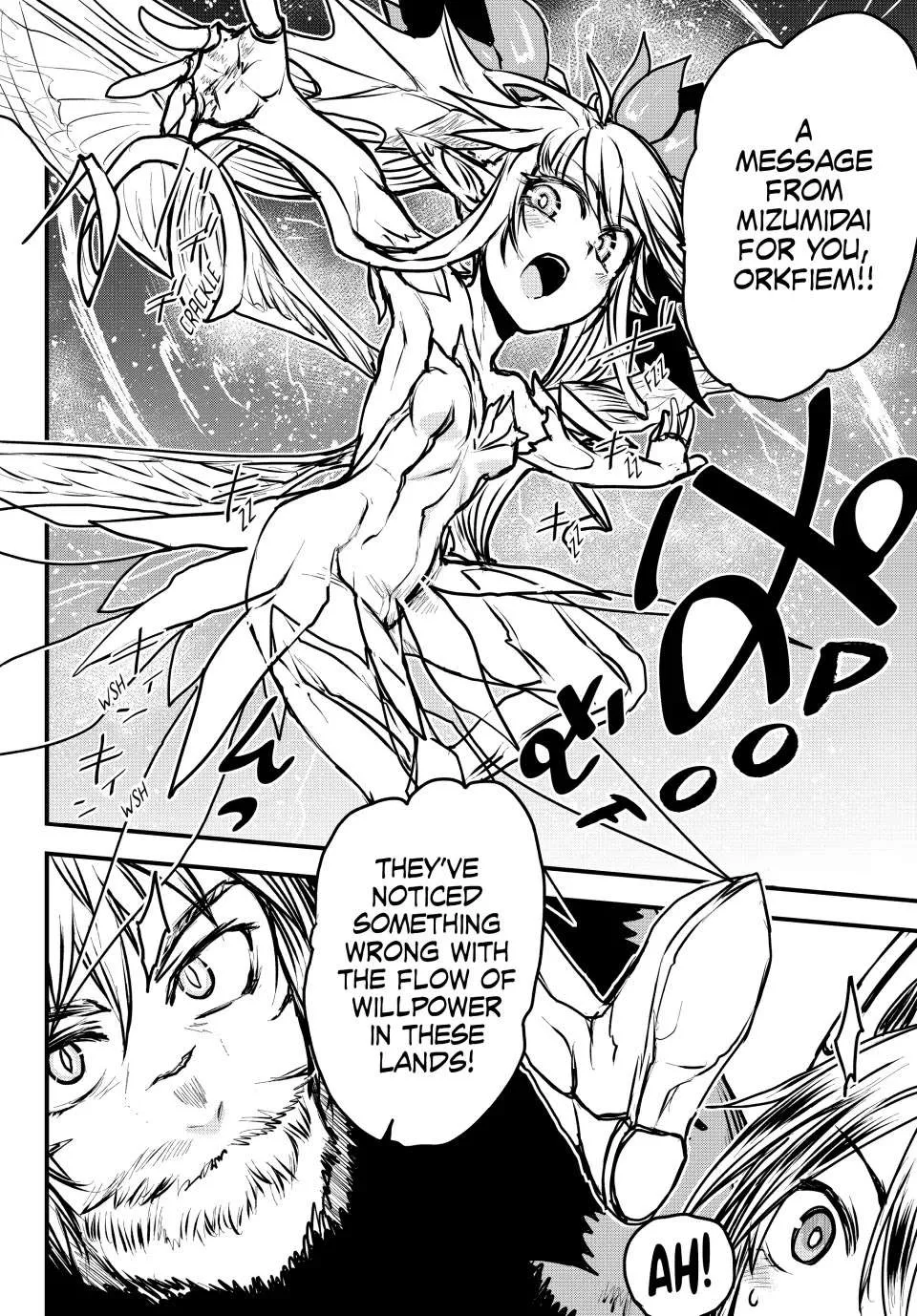 The Bride of Barbaroi Chapter 30 page 18 - 