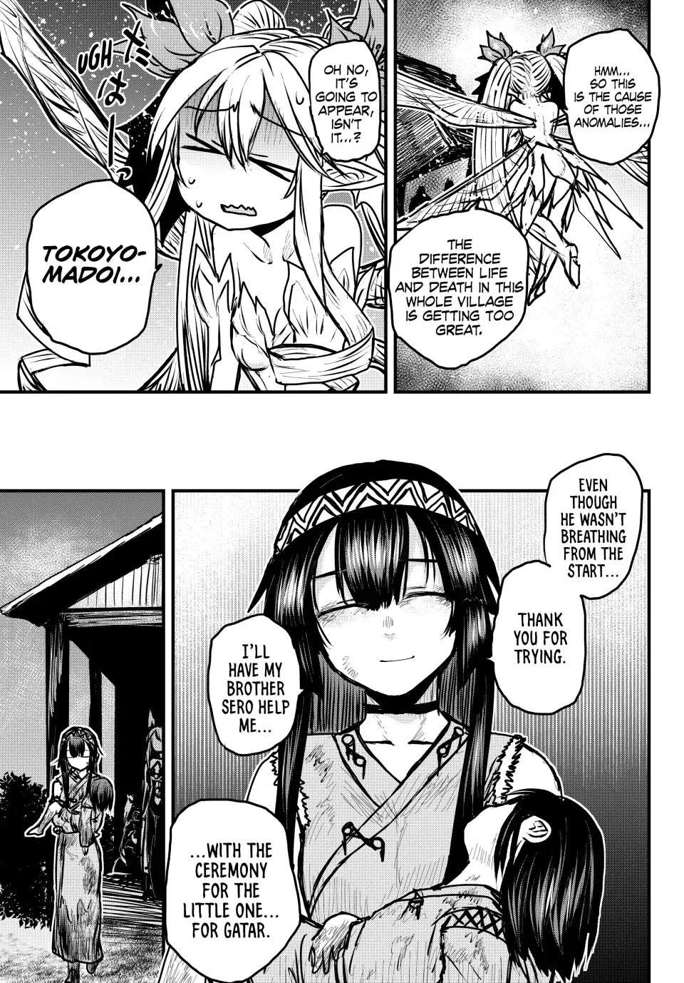 The Bride of Barbaroi Chapter 30 page 23 - 