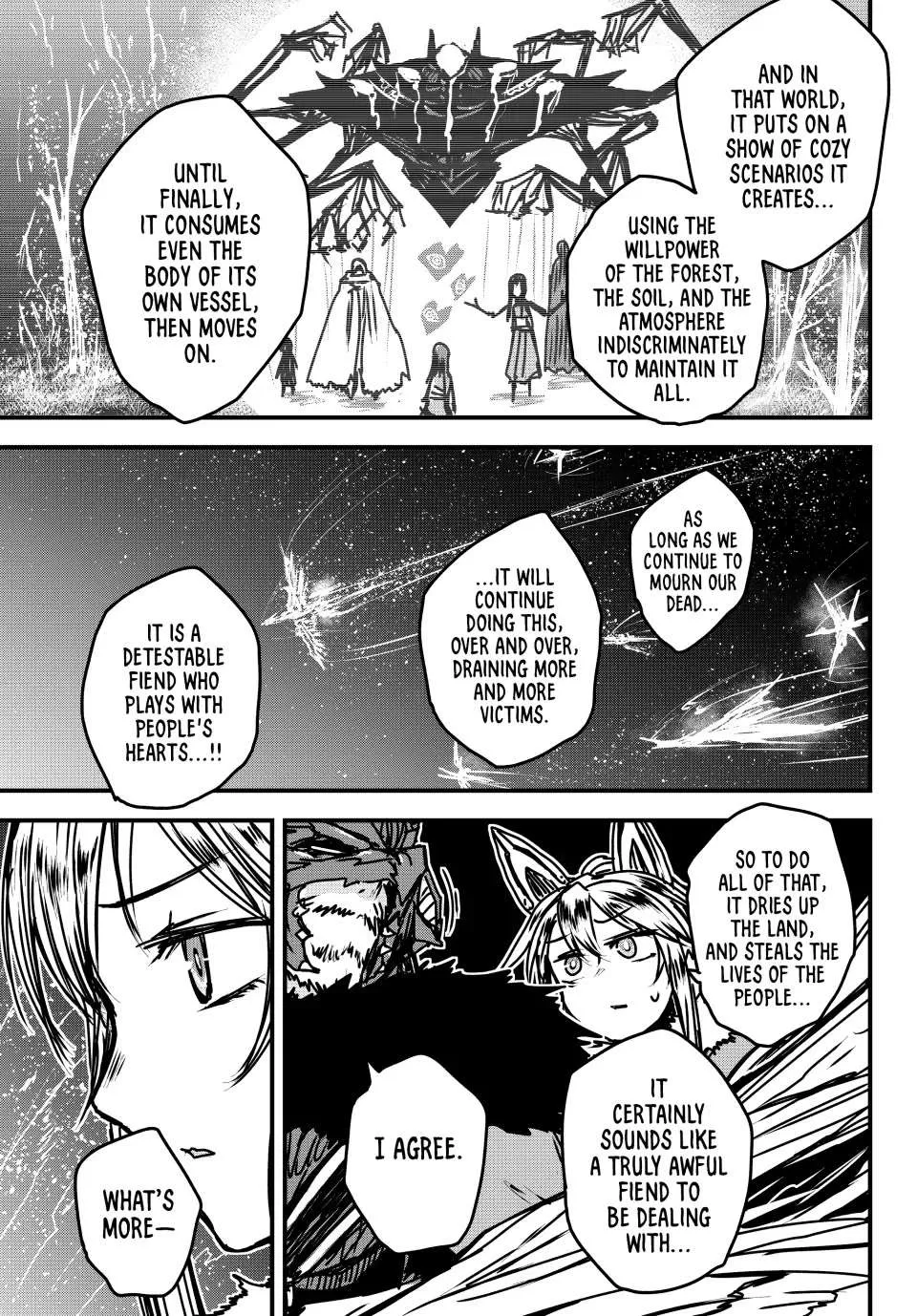 The Bride of Barbaroi Chapter 31 page 24 - 