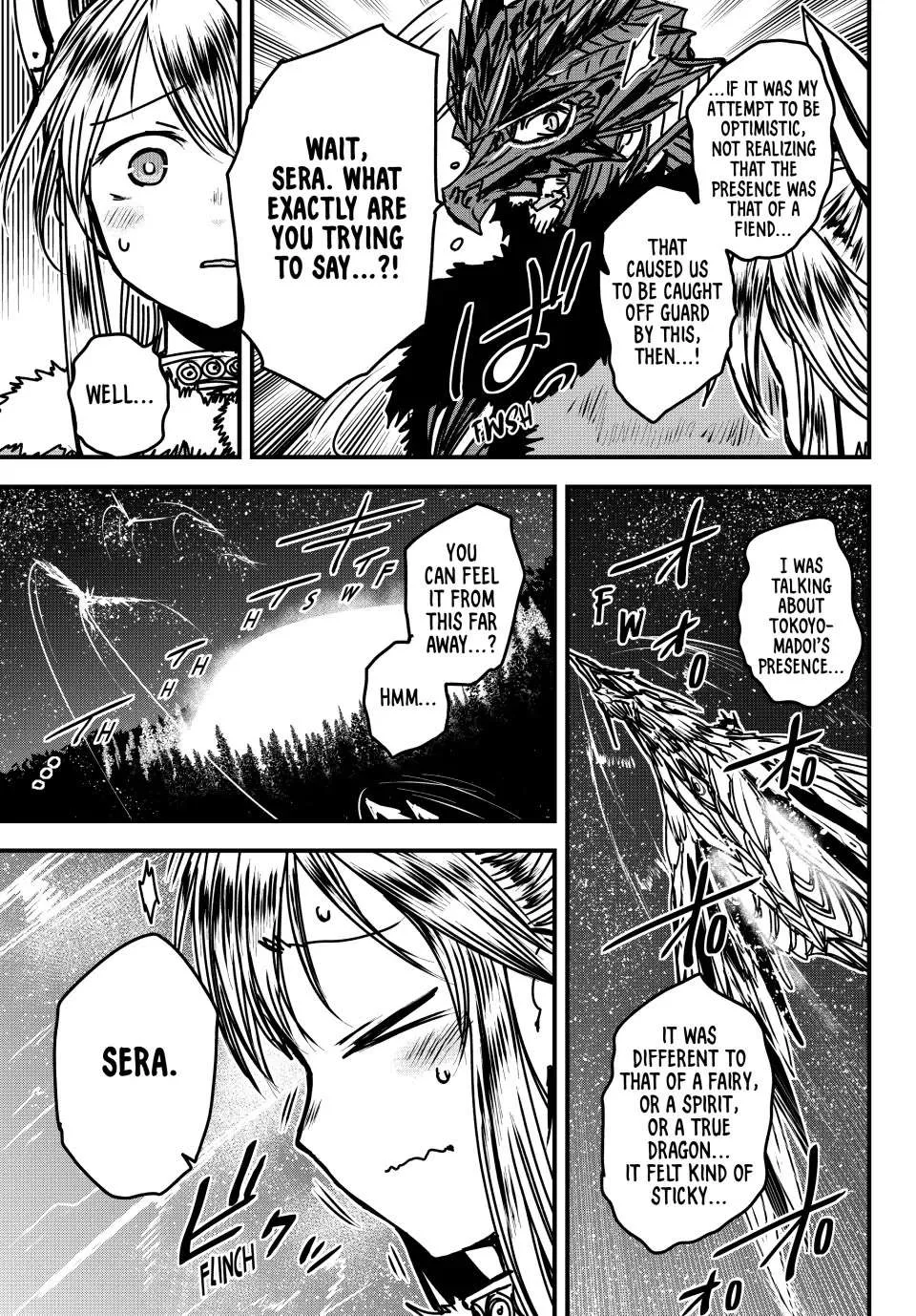 The Bride of Barbaroi Chapter 31 page 26 - 