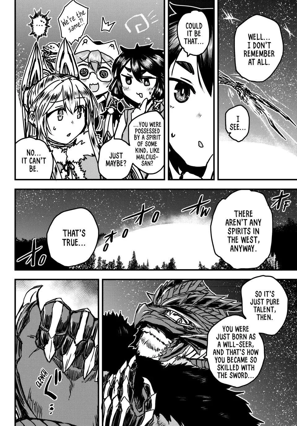 The Bride of Barbaroi Chapter 31 page 29 - 