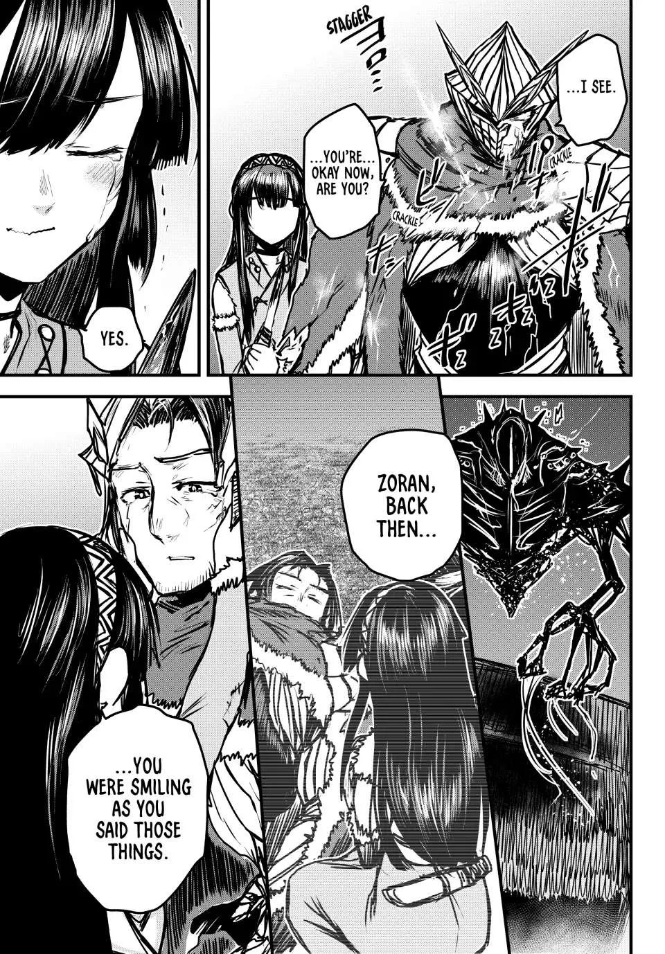 The Bride of Barbaroi Chapter 32 page 26 - 