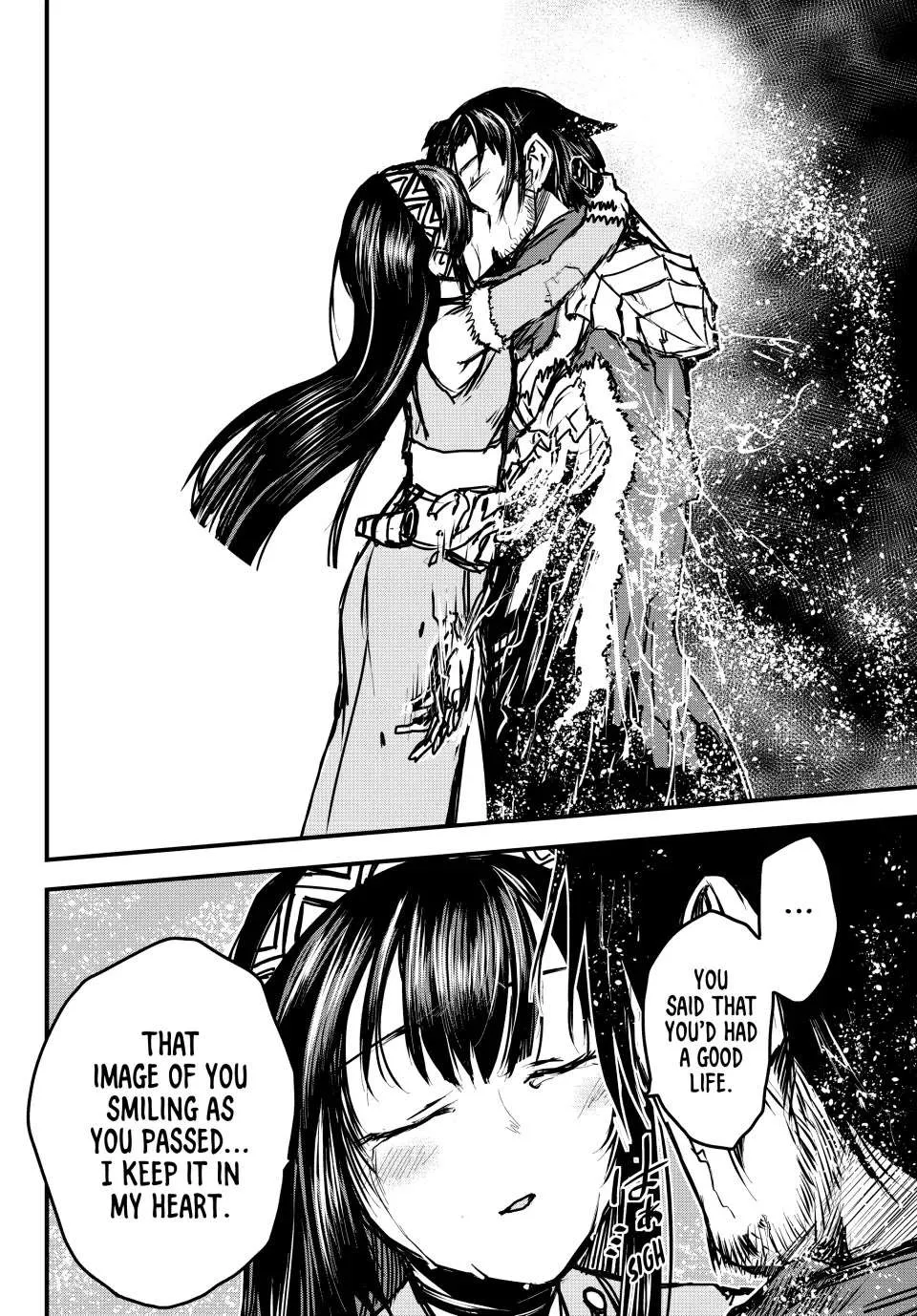 The Bride of Barbaroi Chapter 32 page 27 - 
