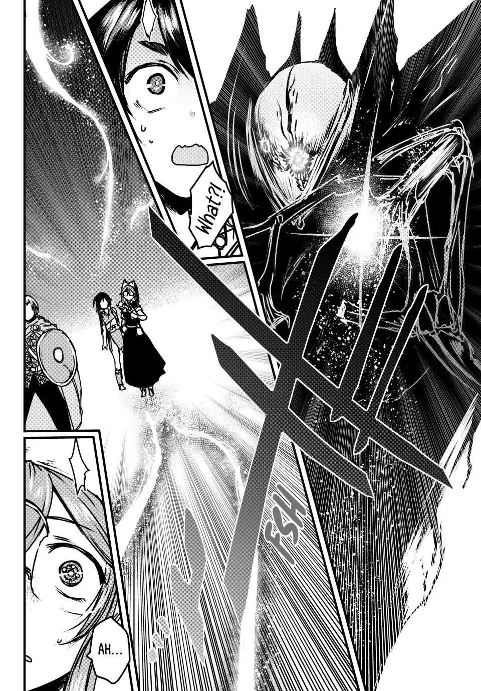 The Bride of Barbaroi Chapter 33 page 17 - 