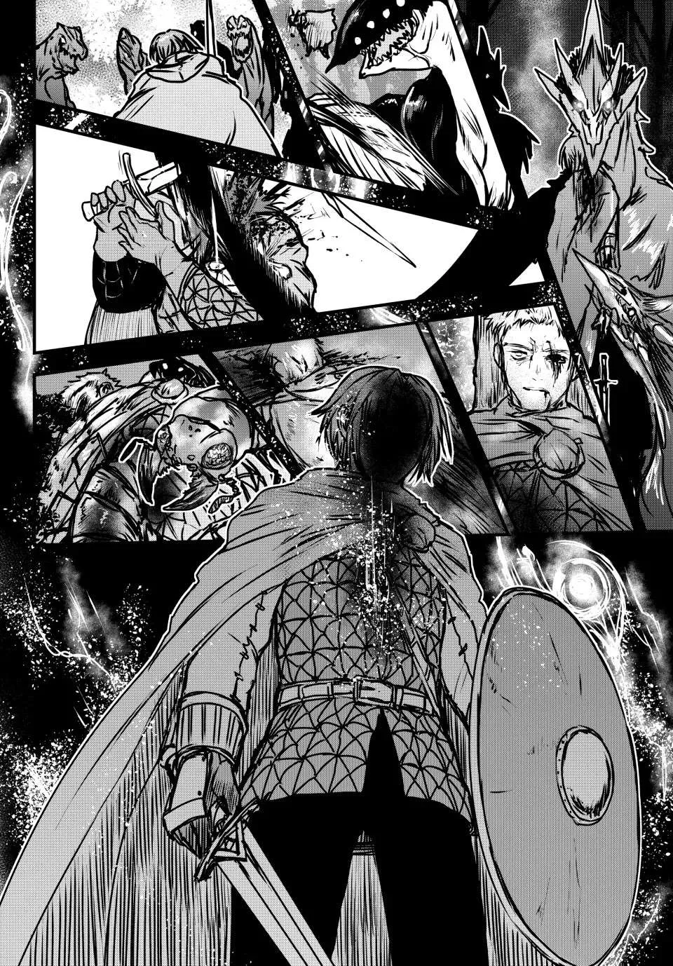 The Bride of Barbaroi Chapter 33 page 23 - 