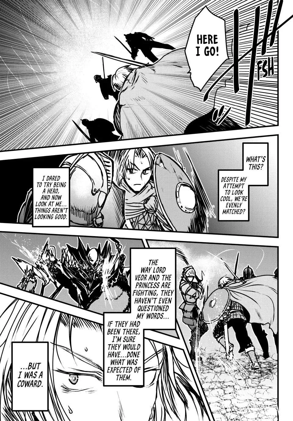 The Bride of Barbaroi Chapter 33 page 28 - 