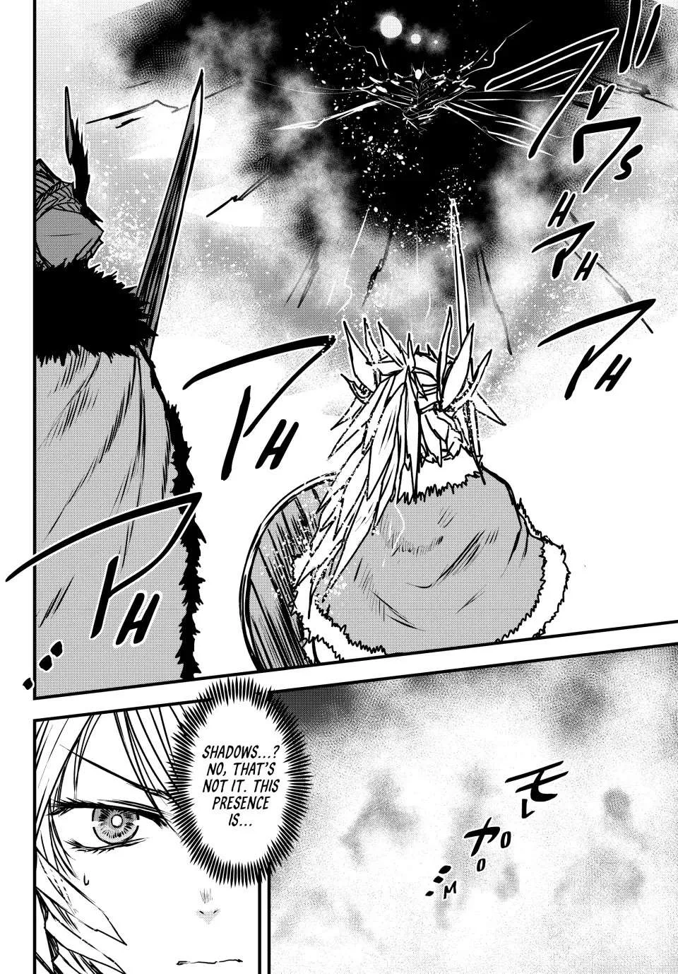 The Bride of Barbaroi Chapter 33 page 4 - 