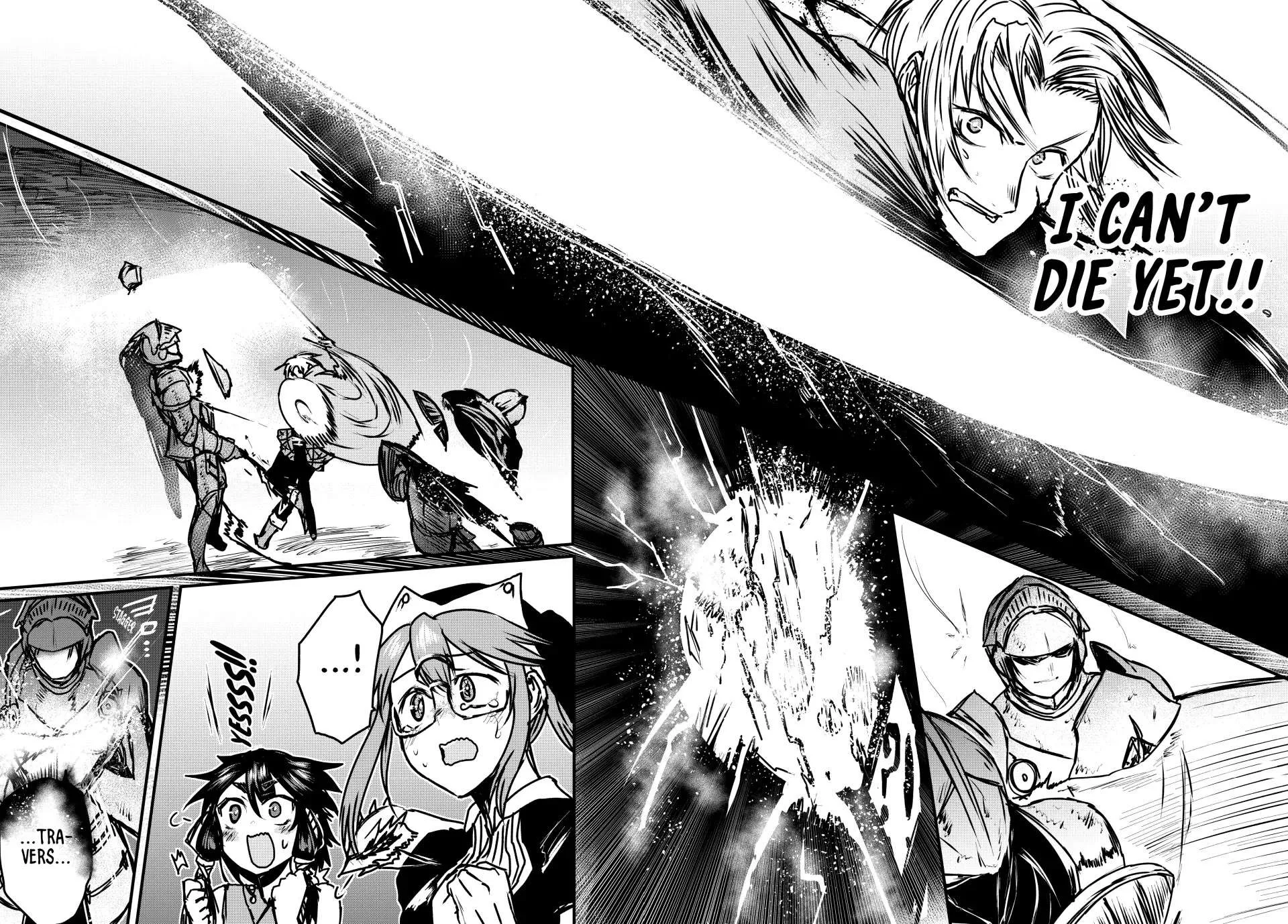 The Bride of Barbaroi Chapter 33 page 31 - 
