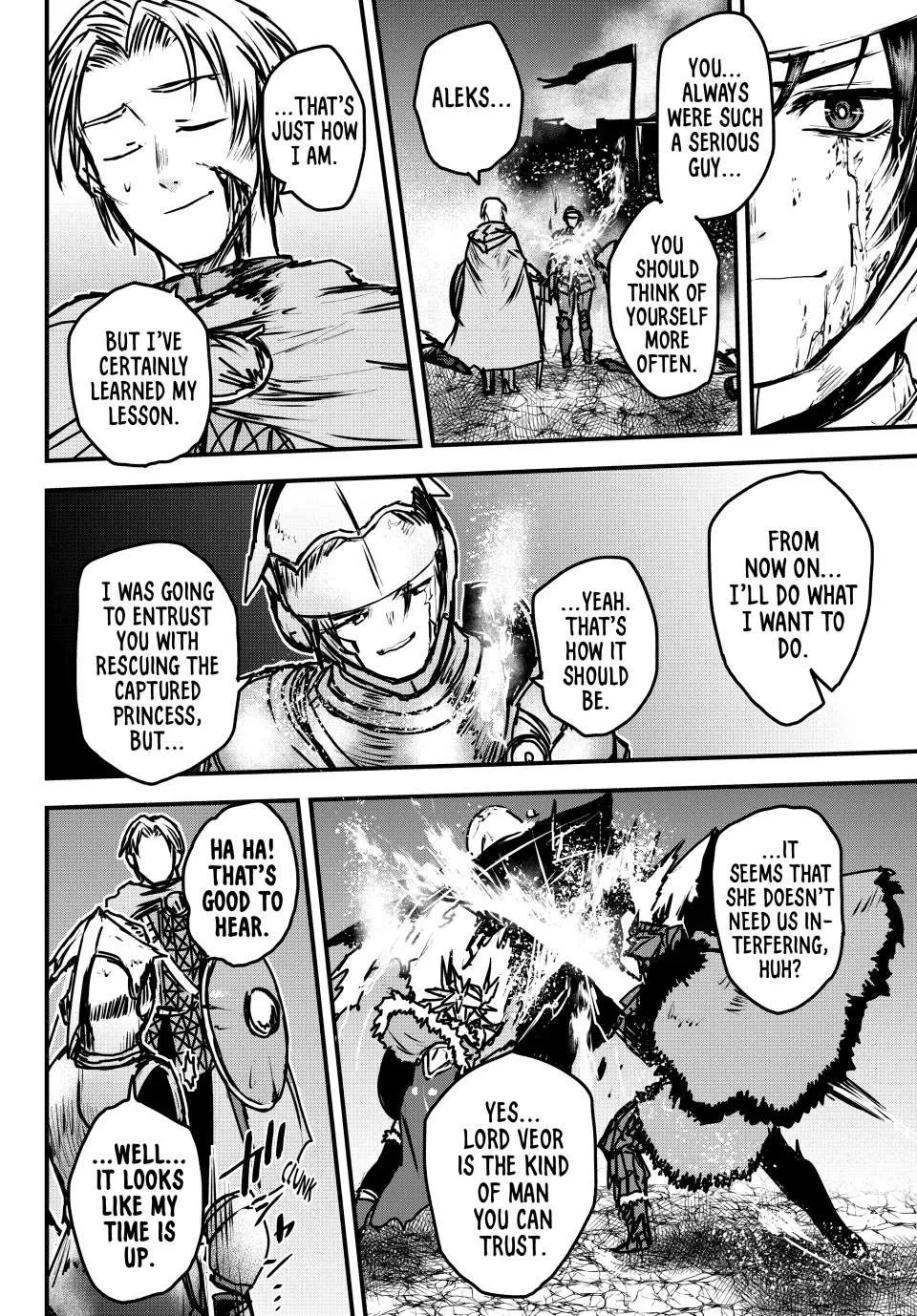 The Bride of Barbaroi Chapter 33 page 32 - 
