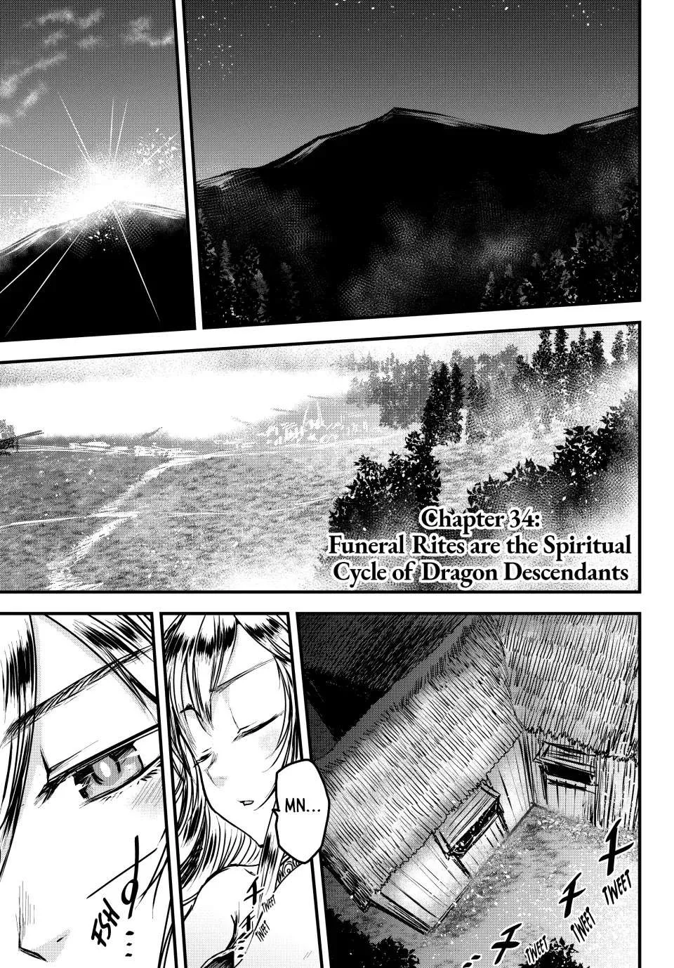 The Bride of Barbaroi Chapter 34 page 2 - 