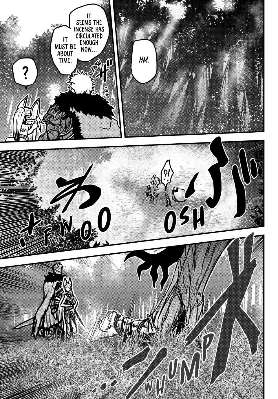 The Bride of Barbaroi Chapter 34 page 20 - 
