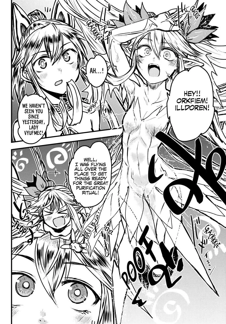 The Bride of Barbaroi Chapter 34 page 27 - 