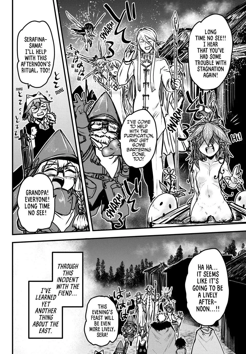 The Bride of Barbaroi Chapter 34 page 29 - 