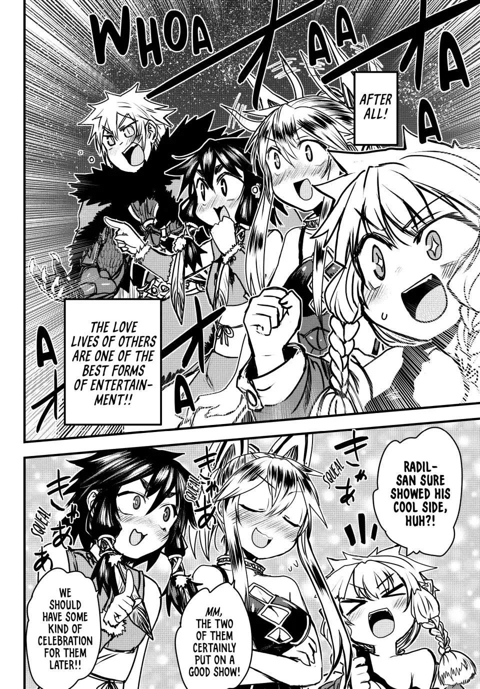 The Bride of Barbaroi Chapter 35 page 21 - 