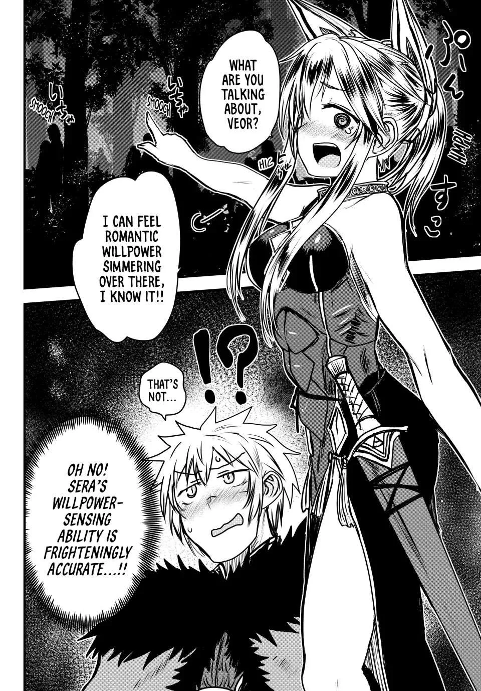 The Bride of Barbaroi Chapter 35 page 25 - 