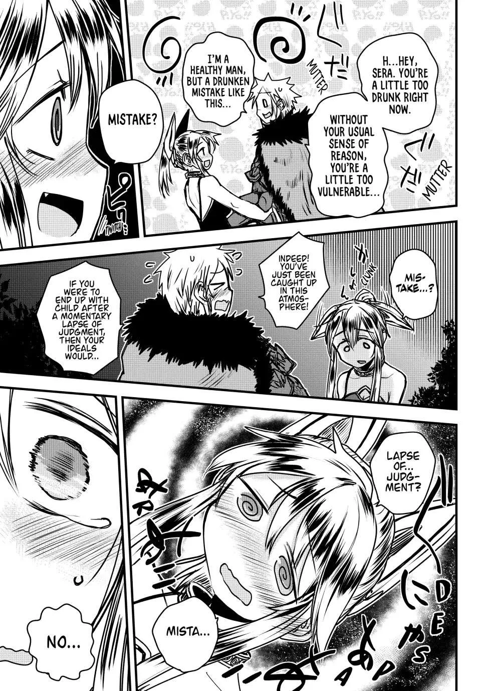 The Bride of Barbaroi Chapter 35 page 26 - 