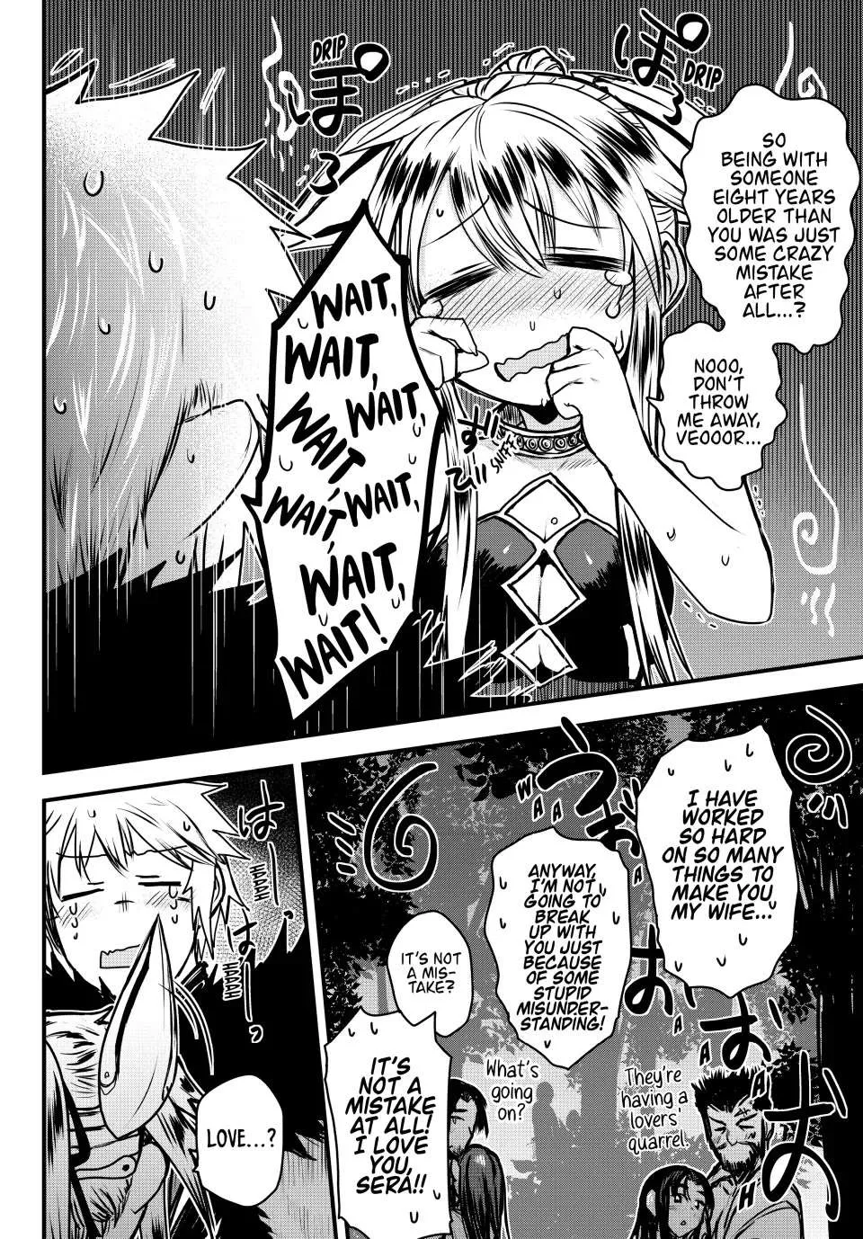 The Bride of Barbaroi Chapter 35 page 27 - 