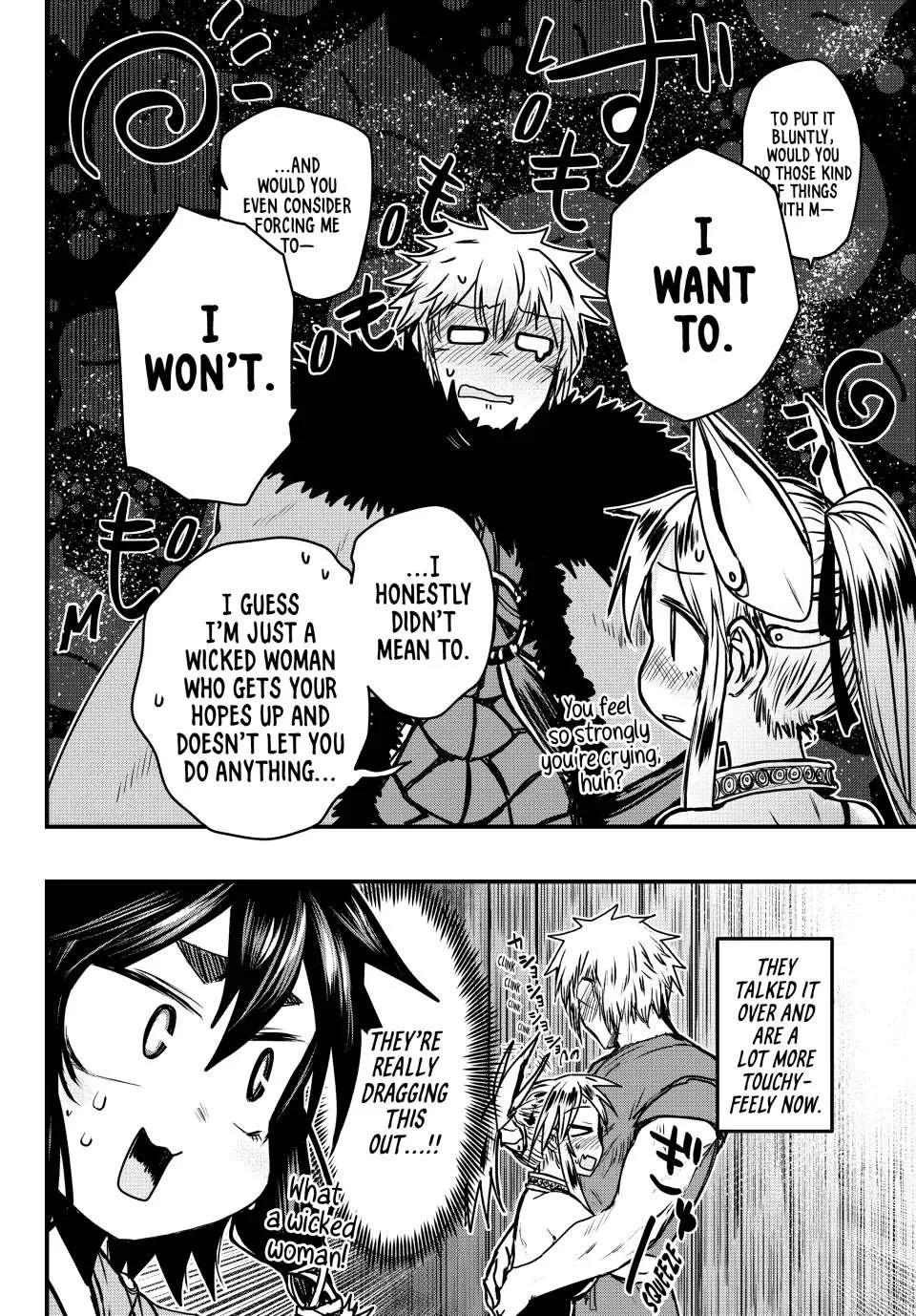 The Bride of Barbaroi Chapter 35 page 35 - 