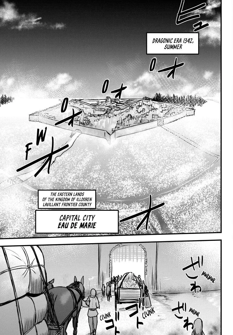 The Bride of Barbaroi Chapter 36 page 2 - 