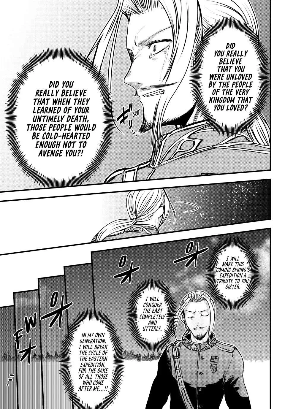 The Bride of Barbaroi Chapter 36 page 12 - 