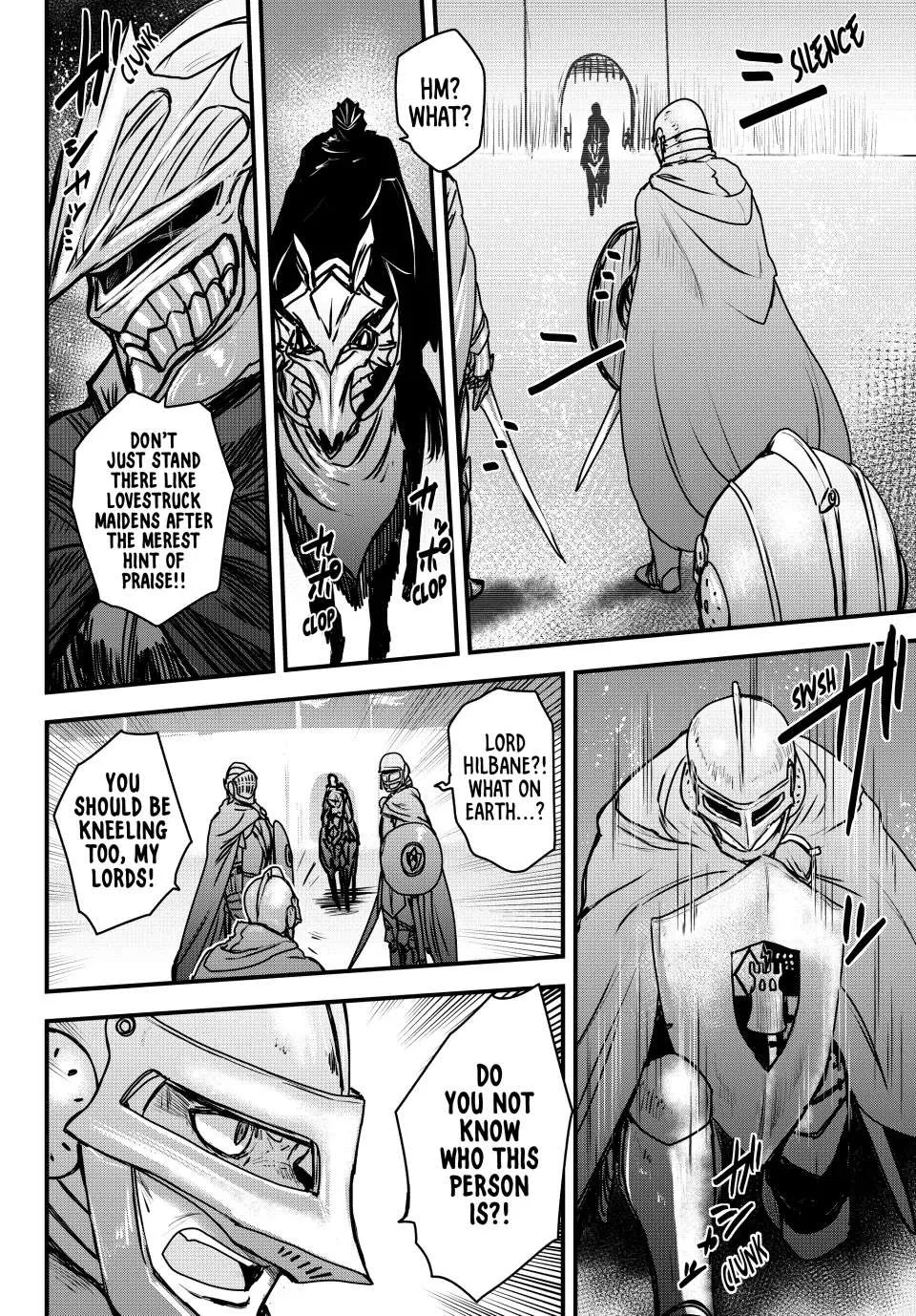 The Bride of Barbaroi Chapter 36 page 15 - 
