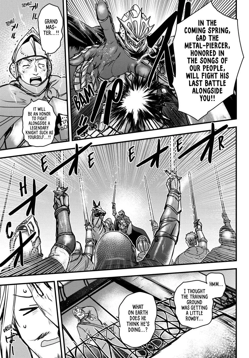 The Bride of Barbaroi Chapter 36 page 20 - 