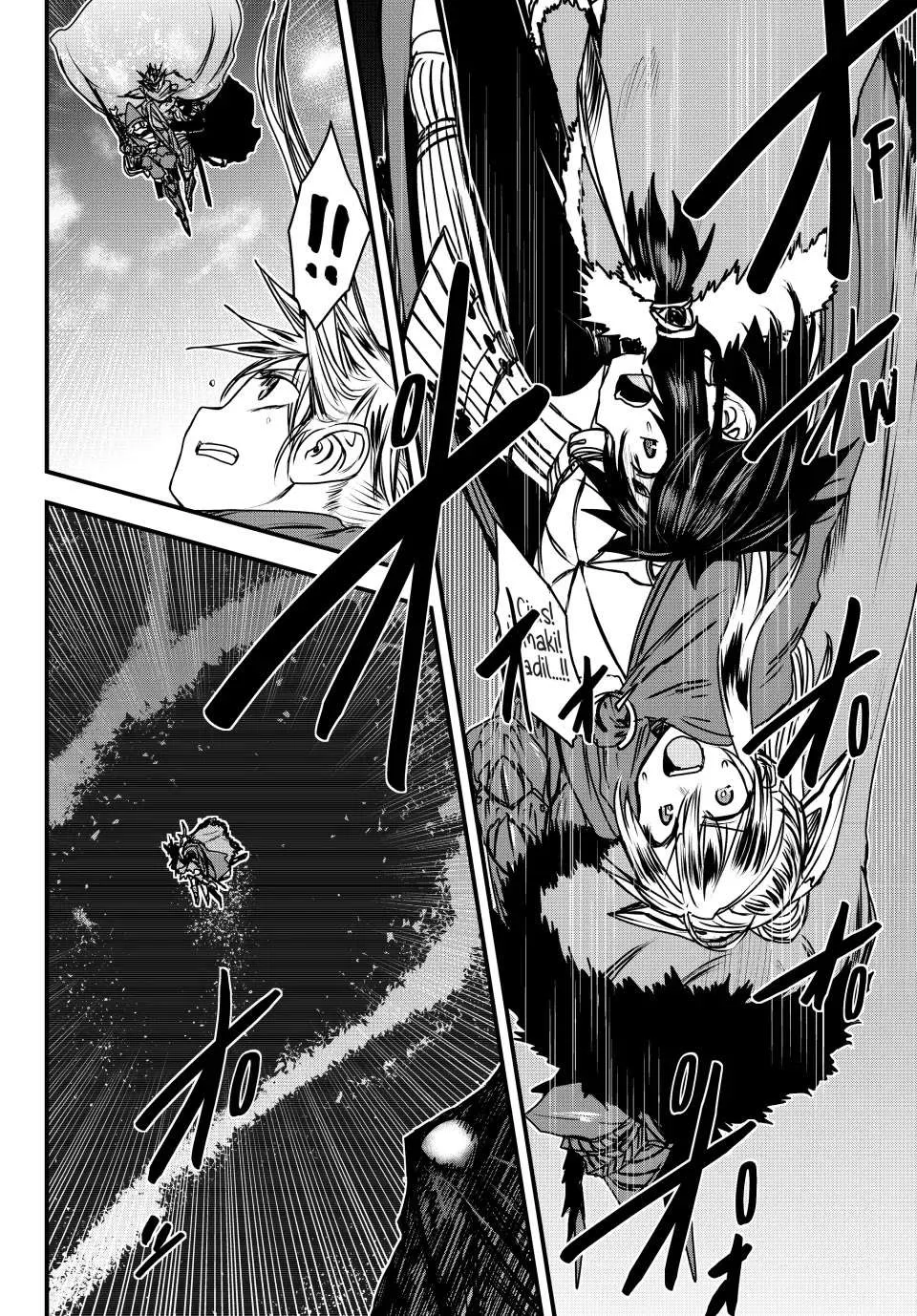 The Bride of Barbaroi Chapter 37 page 18 - 