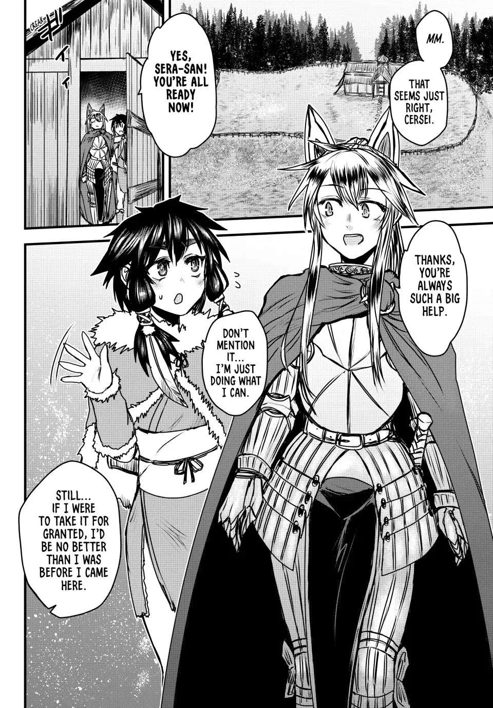 The Bride of Barbaroi Chapter 37 page 3 - 